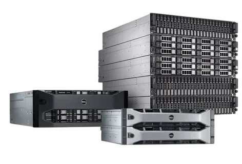Ленточная библиотека Dell